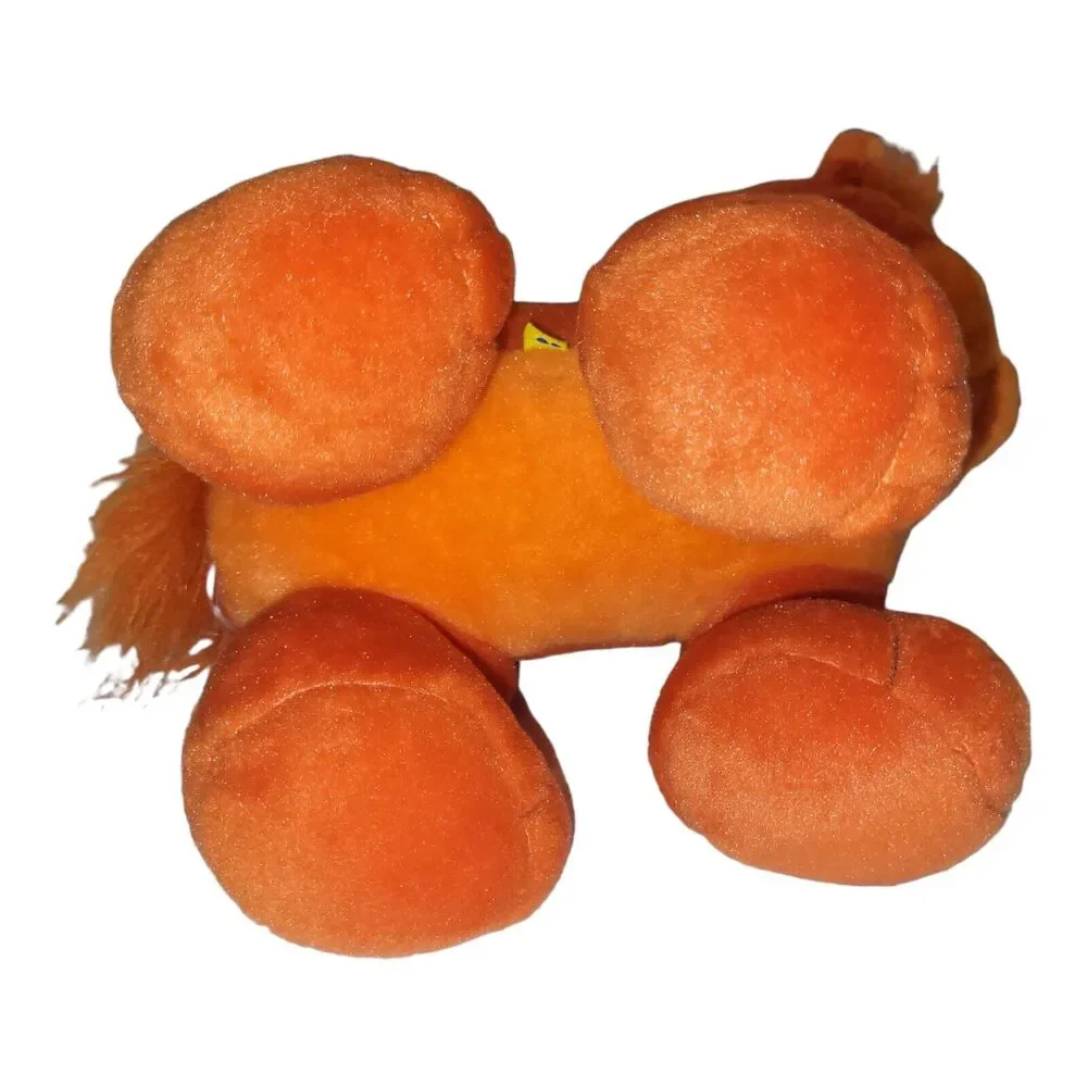 BABW Treasure Orange Cat Plush Stuffed Ariel Palace Pets Whisker‎ Haven Animal